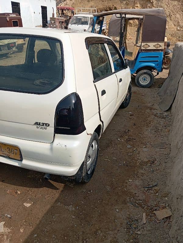 Suzuki Alto 2006 3