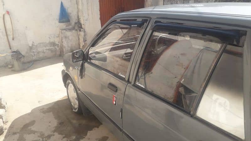 Suzuki Mehran VX 1991 0