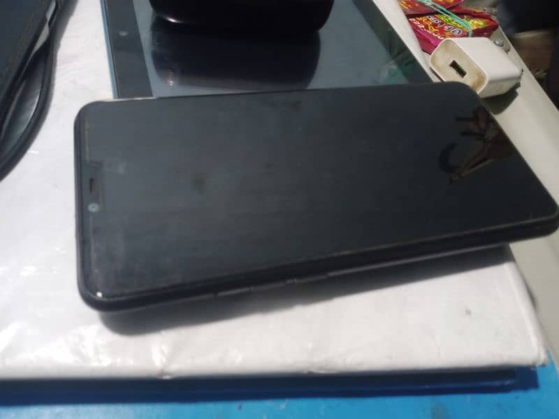 Oppo A3s Screen touch with speakers mic etc are for sell 1