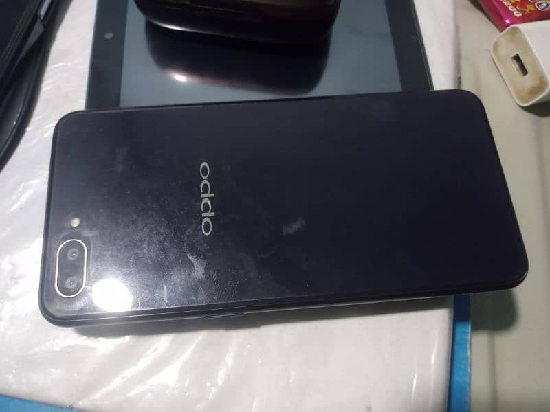 Oppo A3s Screen touch with speakers mic etc are for sell 2