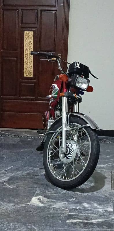 Honda 125 2023model lana Wala rabta kara 7