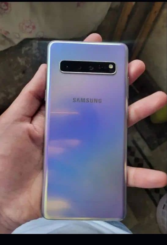 Samsung S10 5G PTA approval ha 8/256 4