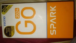 Tecno spark go 2024