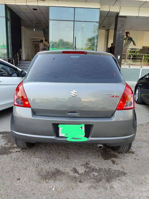 Suzuki Swift 2011 DX 2