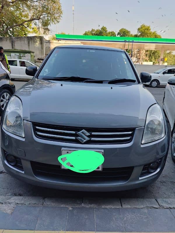 Suzuki Swift 2011 DX 12