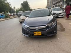 Honda Civic VTi Oriel Prosmatec 2018