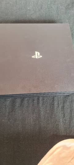 PS4 Pro 1TB with Jailbreak