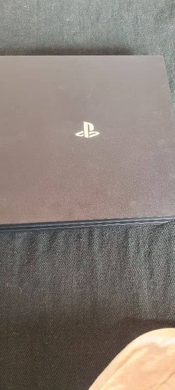 PS4 Pro 1TB with Jailbreak 0