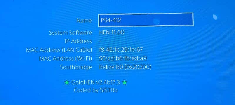 PS4 Pro 1TB with Jailbreak 6