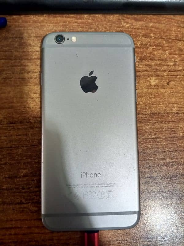 iphone 6s PTA approved 1