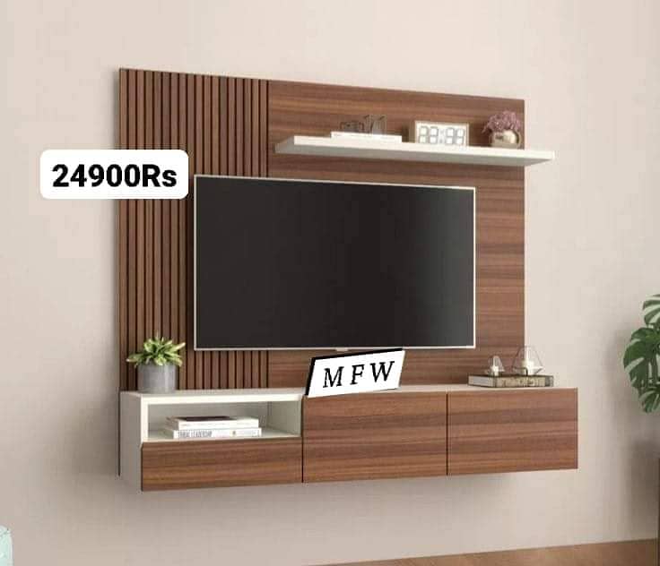 Mein wall / Media unit 5