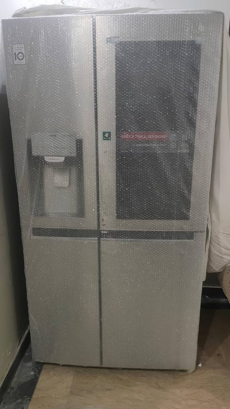 LG Refrigerator Model: GC-X247CSAV Saleout 3