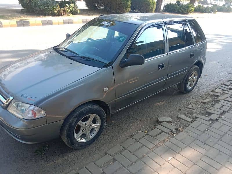 Suzuki Cultus VXR 2010 0