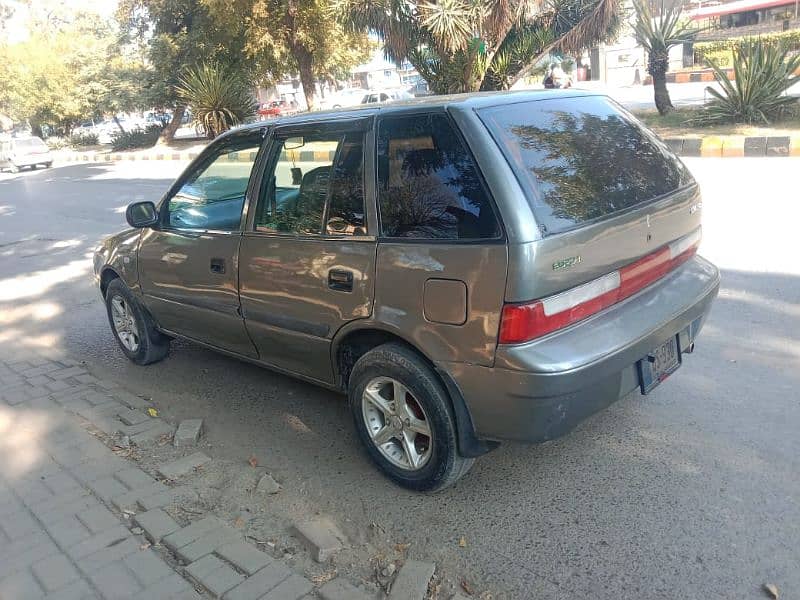 Suzuki Cultus VXR 2010 1