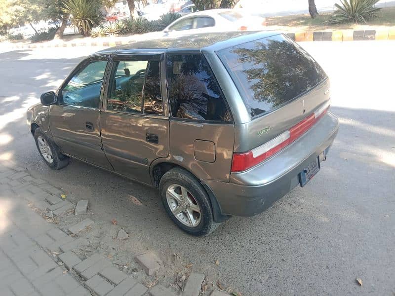 Suzuki Cultus VXR 2010 2