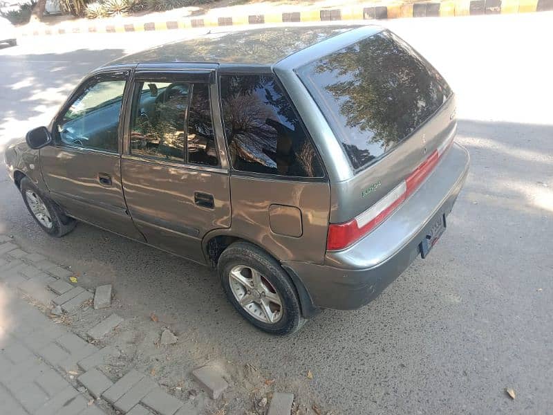 Suzuki Cultus VXR 2010 6