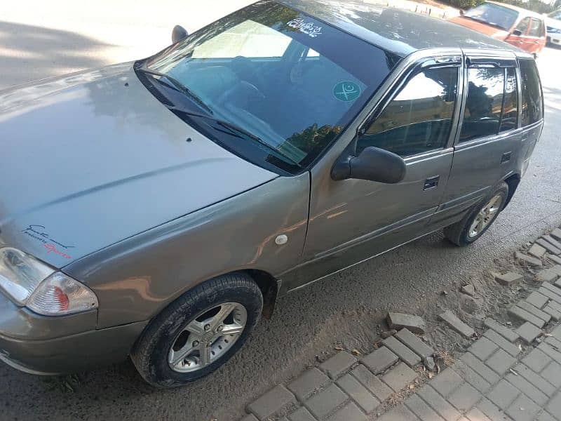 Suzuki Cultus VXR 2010 8