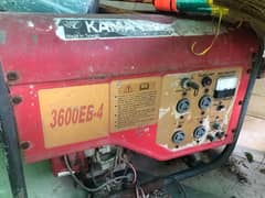 3kva used generator