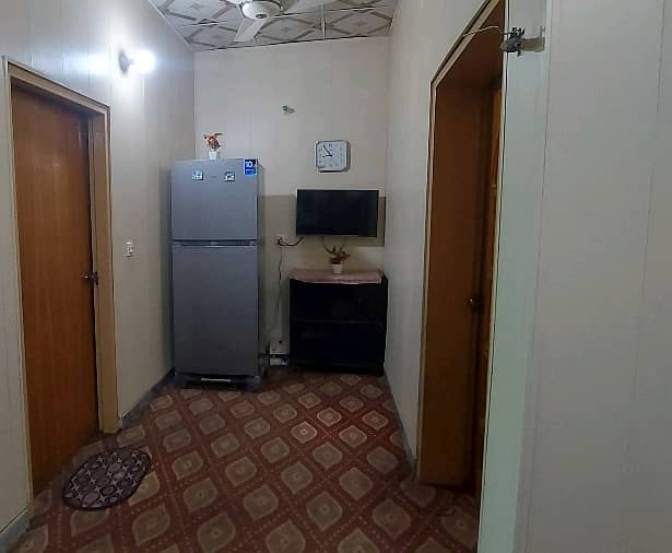 Single Storey 619 Square Feet House Available In Kharak For sale 1