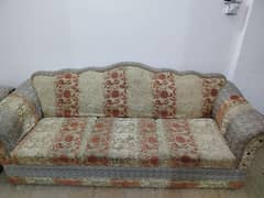 07 Seater Sofa Set