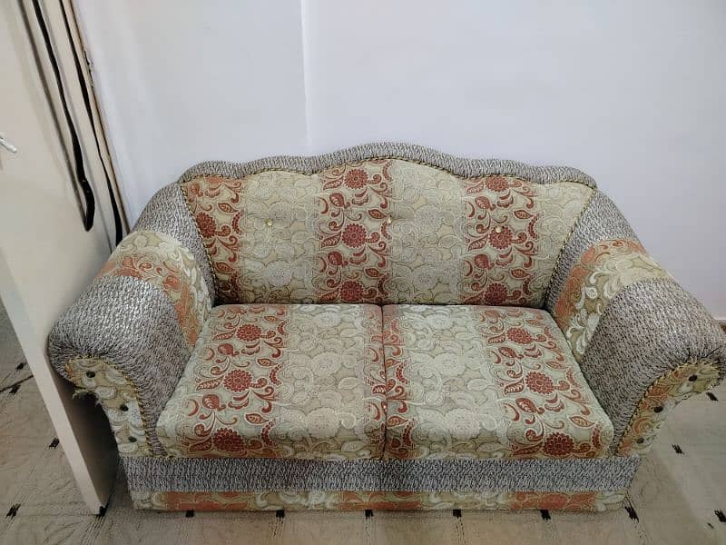 07 Seater Sofa Set 1