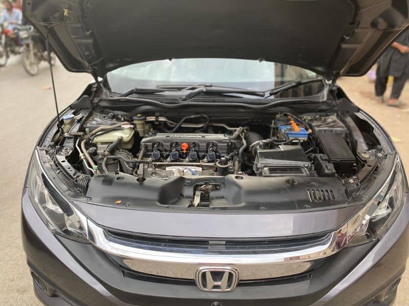 Honda Civic VTi Oriel Prosmatec 2018 7