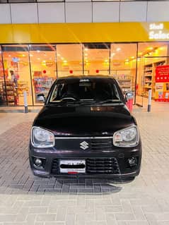 Suzuki Alto 2015 Automatic, Islamabad registered