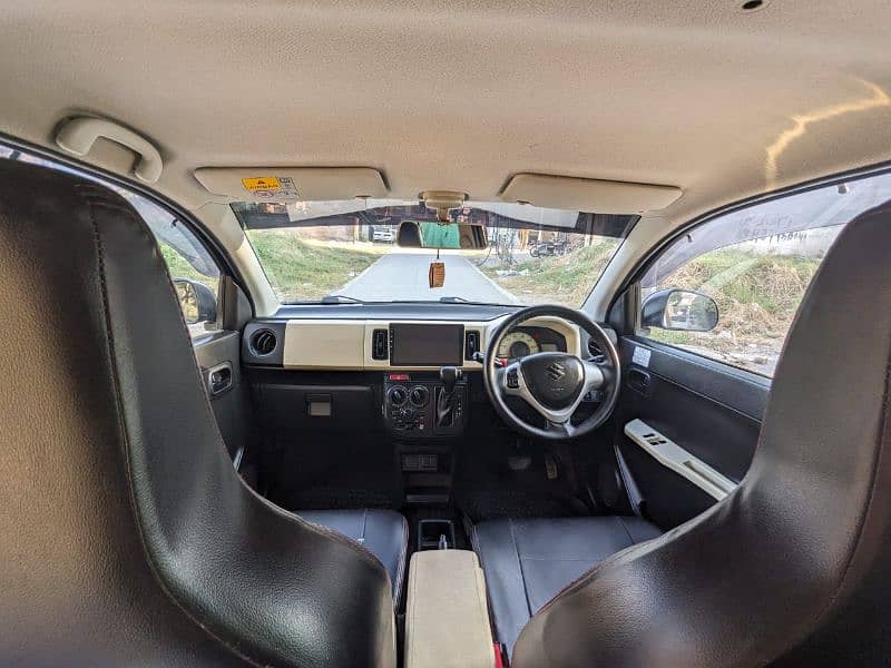 Suzuki Alto 2015 Automatic, Islamabad registered 2