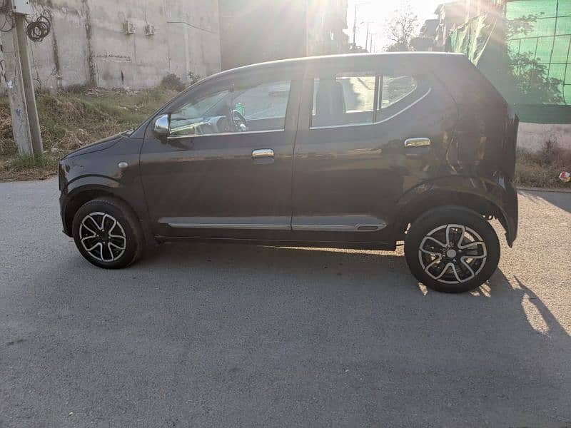 Suzuki Alto 2015 Automatic, Islamabad registered 16