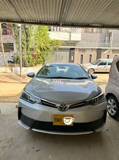 Toyota Corolla GLI 2018