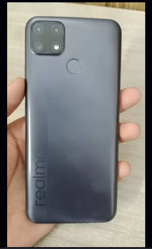 realme c25s 4gb 128gb full box 1