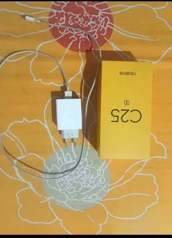 realme c25s 4gb 128gb full box 4