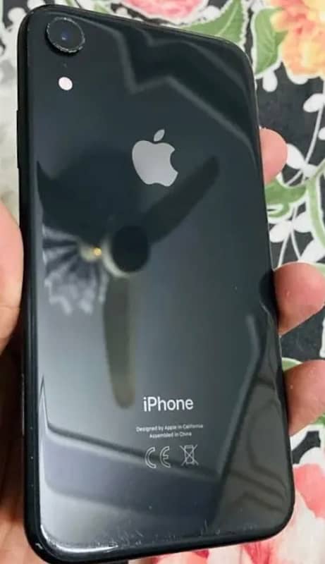 iPhone XR 0