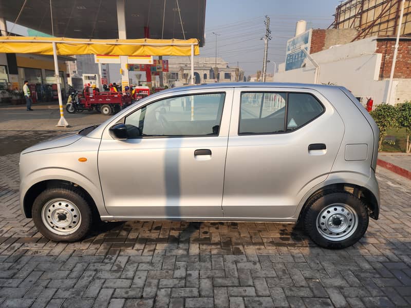 Suzuki Alto 2024 VXR 3