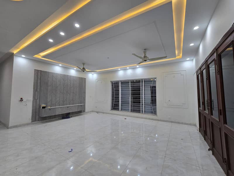 Kanal Brand New House For Rent In Bahria Town Overseas Block 2