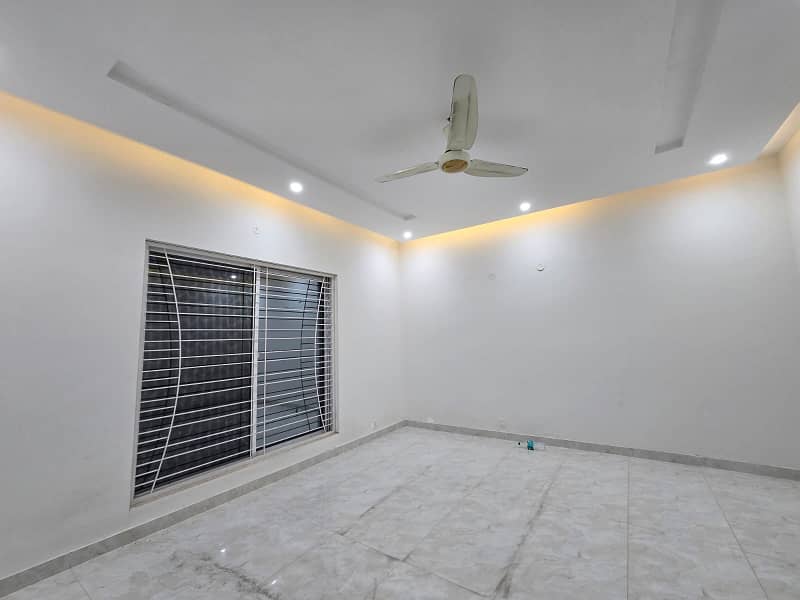 Kanal Brand New House For Rent In Bahria Town Overseas Block 0