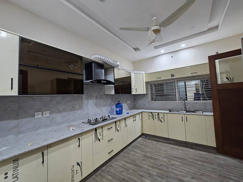 Kanal Brand New House For Rent In Bahria Town Overseas Block 3