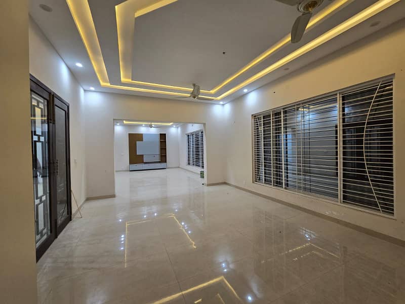 Kanal Brand New House For Rent In Bahria Town Overseas Block 9