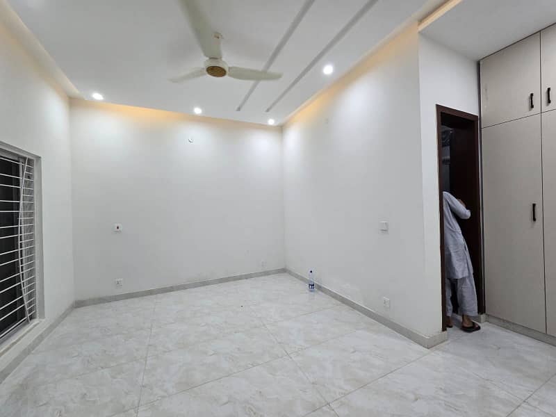 Kanal Brand New House For Rent In Bahria Town Overseas Block 10