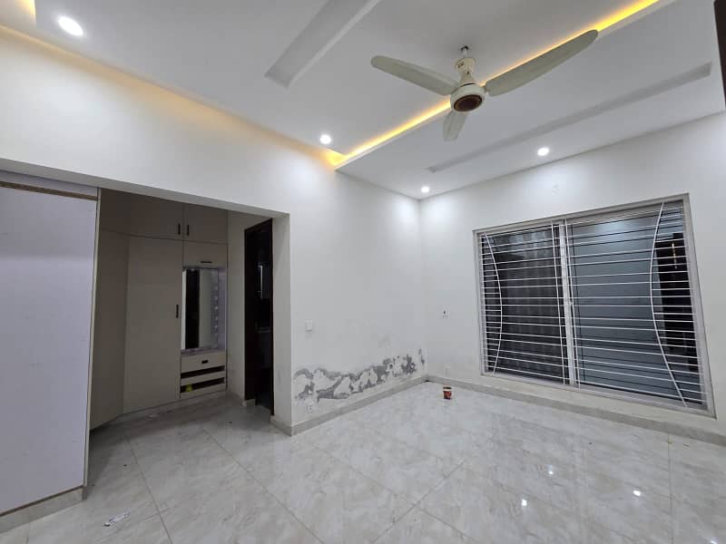 Kanal Brand New House For Rent In Bahria Town Overseas Block 13