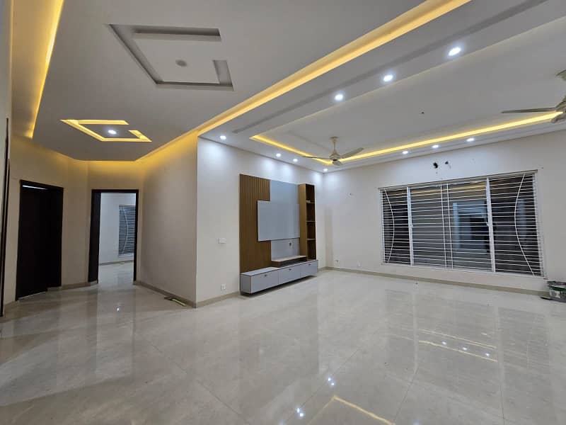 Kanal Brand New House For Rent In Bahria Town Overseas Block 14