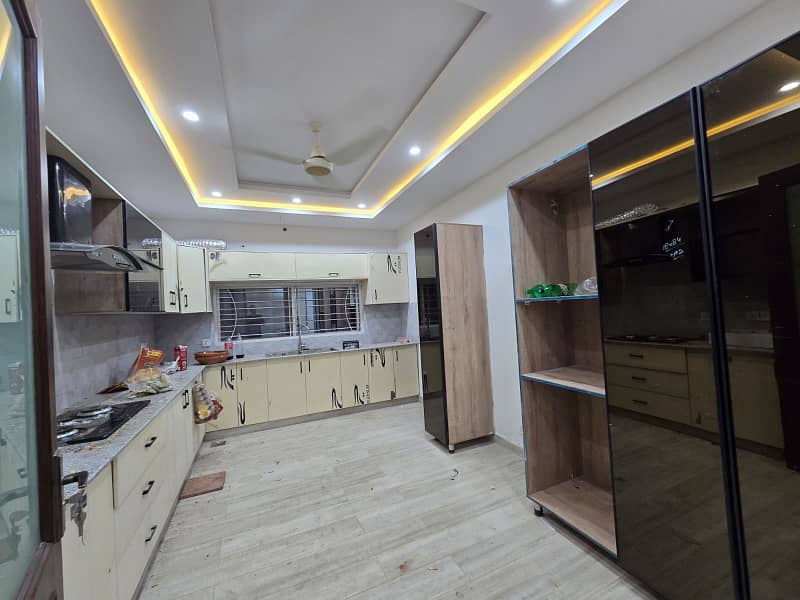 Kanal Brand New House For Rent In Bahria Town Overseas Block 15