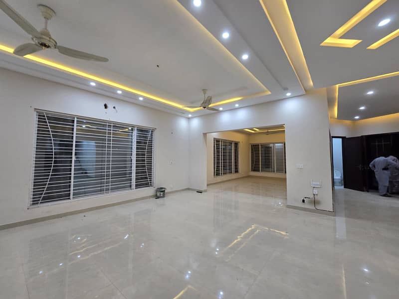 Kanal Brand New House For Rent In Bahria Town Overseas Block 16