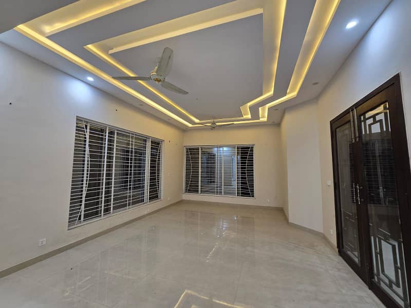 Kanal Brand New House For Rent In Bahria Town Overseas Block 18