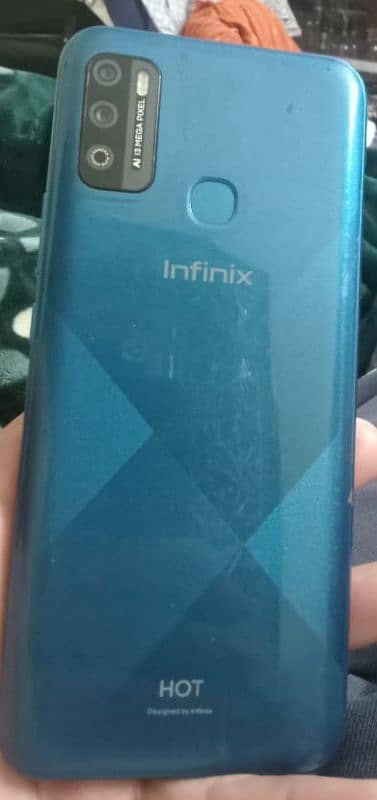 Infinix hot9play 2