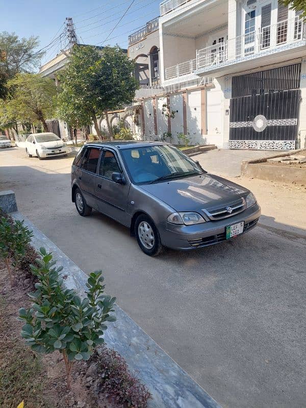 Suzuki Cultus VXR 2014 1