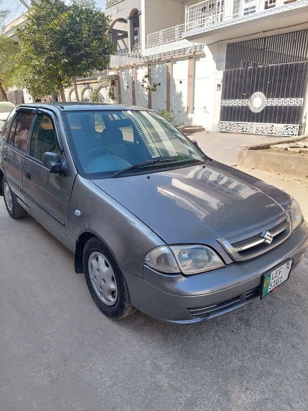 Suzuki Cultus VXR 2014 3