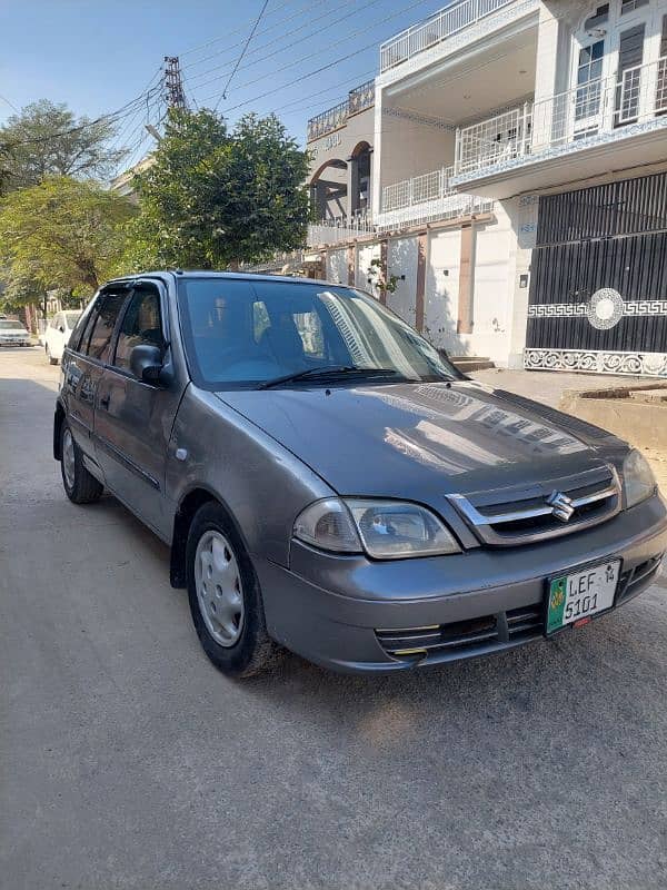 Suzuki Cultus VXR 2014 4