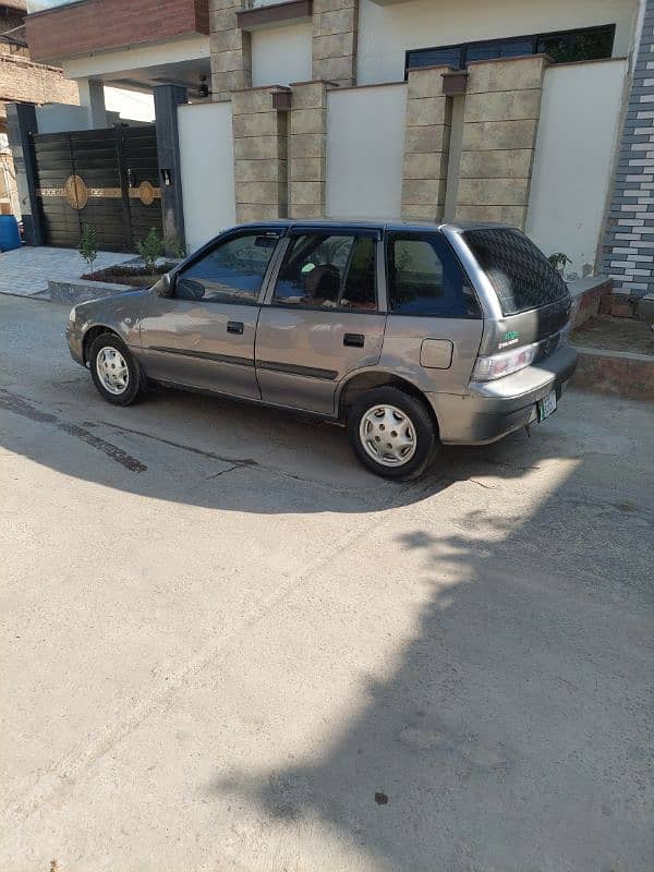 Suzuki Cultus VXR 2014 6