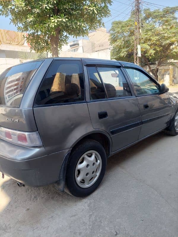 Suzuki Cultus VXR 2014 11